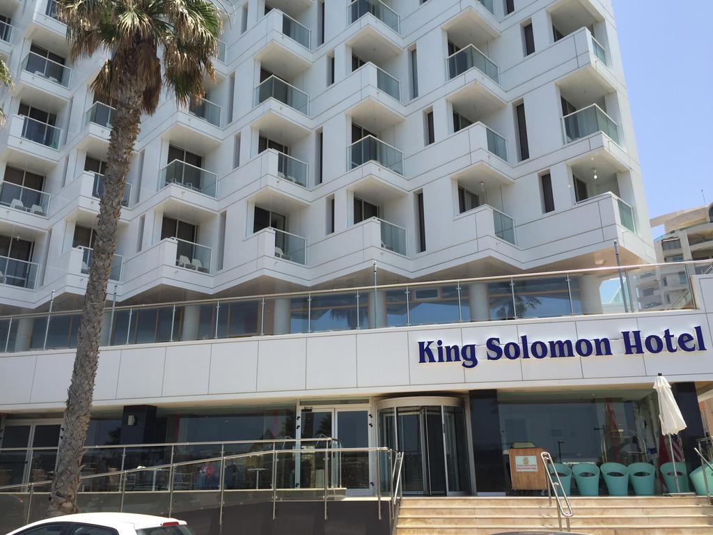 מלון נתניה המלך שלמה מראה חיצוני תמונה