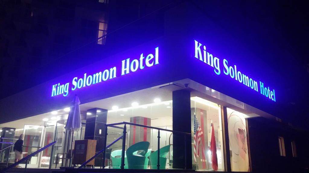 מלון נתניה המלך שלמה מראה חיצוני תמונה